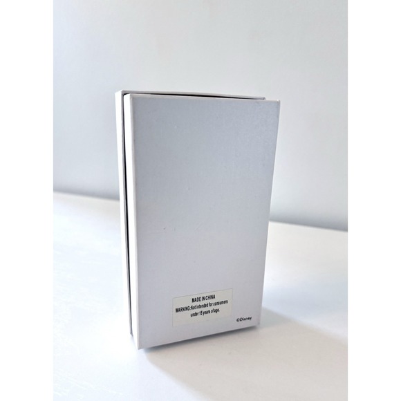 Disney x Baublebar Mickey Mouse Keychain Bag Charm‎ - Purple Crystal Iridescent - Picture 3 of 6